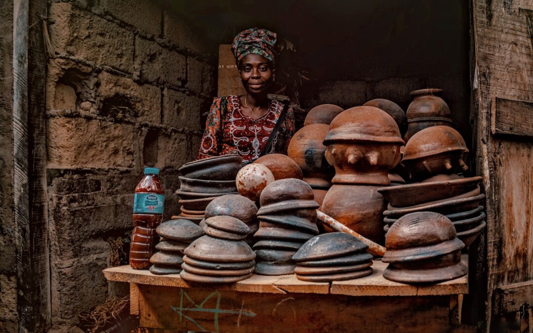 Nigeria’s ancient Ilorin city